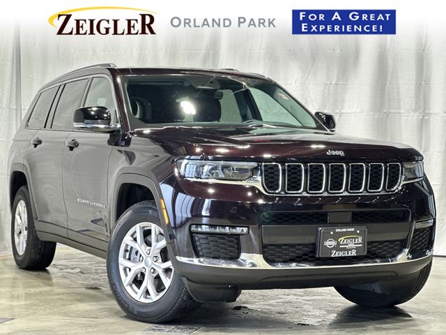 2022 Jeep Grand Cherokee L Limited