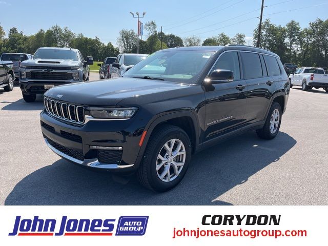 2022 Jeep Grand Cherokee L Limited