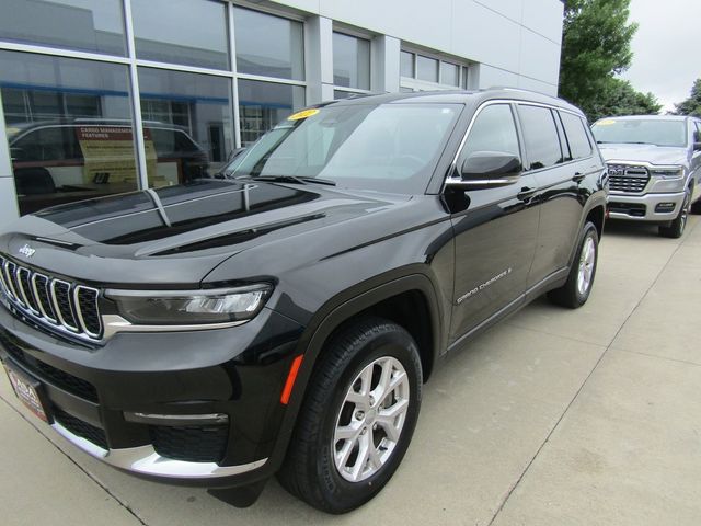 2022 Jeep Grand Cherokee L Limited