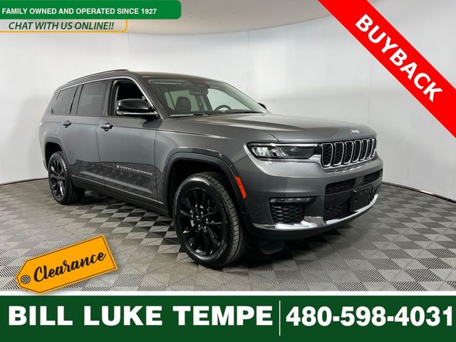 2022 Jeep Grand Cherokee L Limited