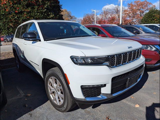 2022 Jeep Grand Cherokee L Limited