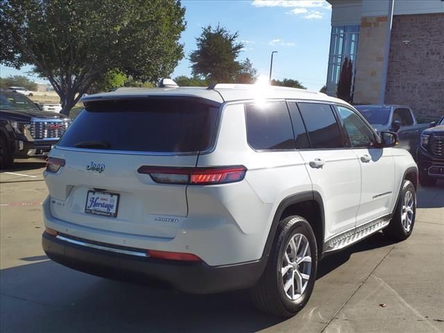 2022 Jeep Grand Cherokee L Limited