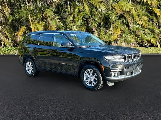 2022 Jeep Grand Cherokee L Limited