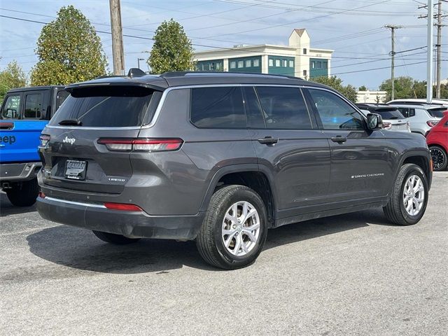 2022 Jeep Grand Cherokee L Limited