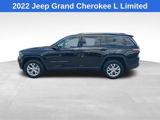 2022 Jeep Grand Cherokee L Limited