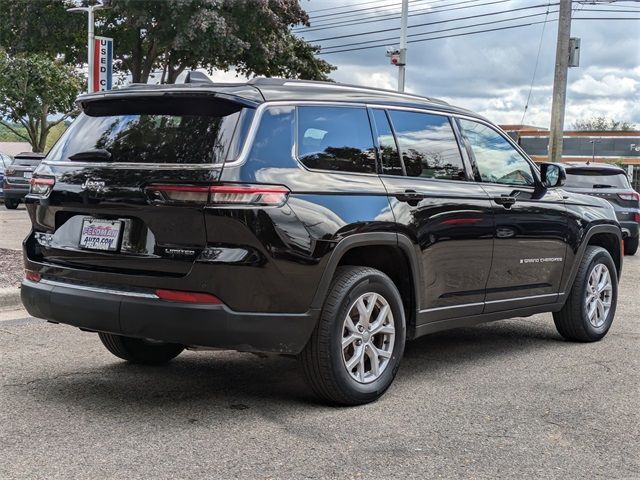 2022 Jeep Grand Cherokee L Limited