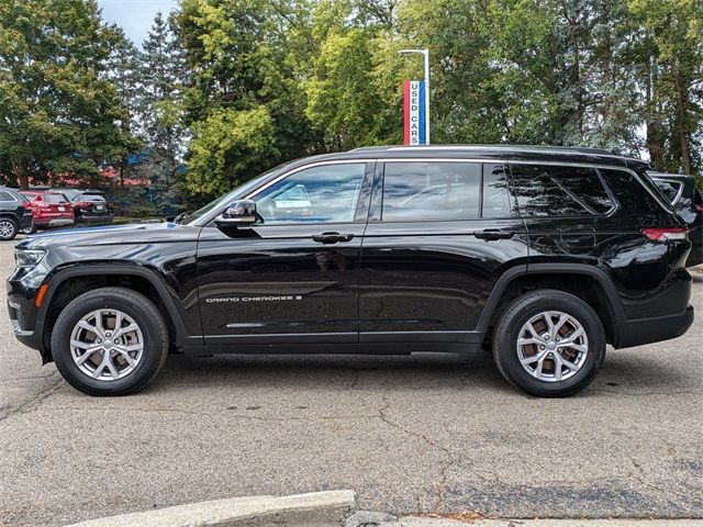 2022 Jeep Grand Cherokee L Limited