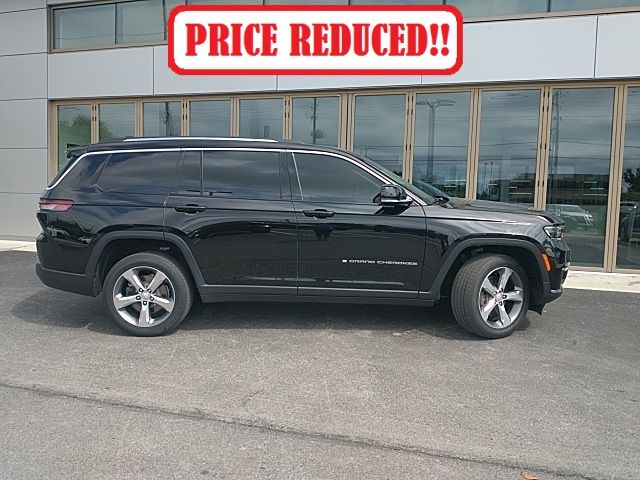 2022 Jeep Grand Cherokee L Limited