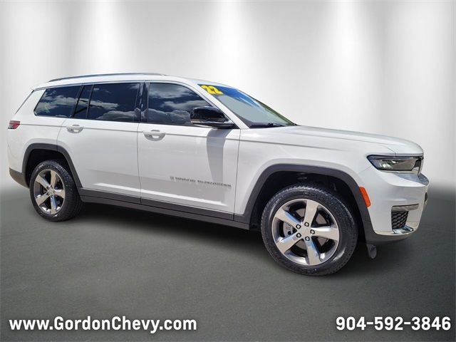 2022 Jeep Grand Cherokee L Limited