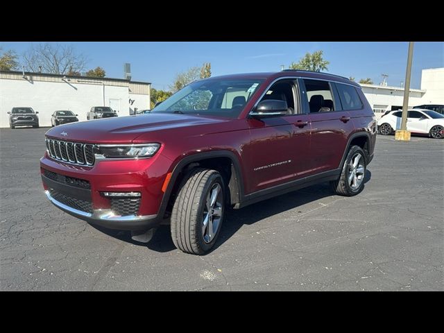 2022 Jeep Grand Cherokee L Limited