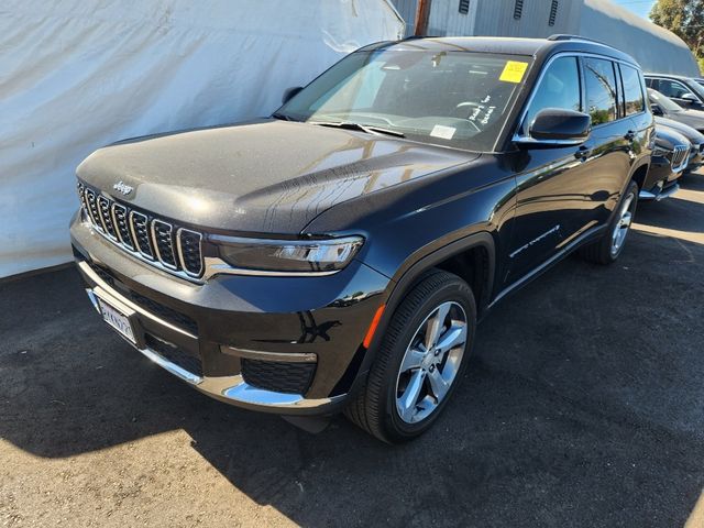 2022 Jeep Grand Cherokee L Limited