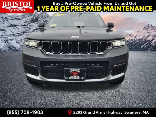 2022 Jeep Grand Cherokee L Limited