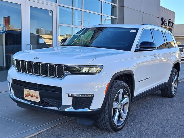 2022 Jeep Grand Cherokee L Limited