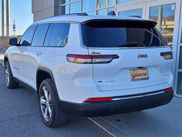 2022 Jeep Grand Cherokee L Limited