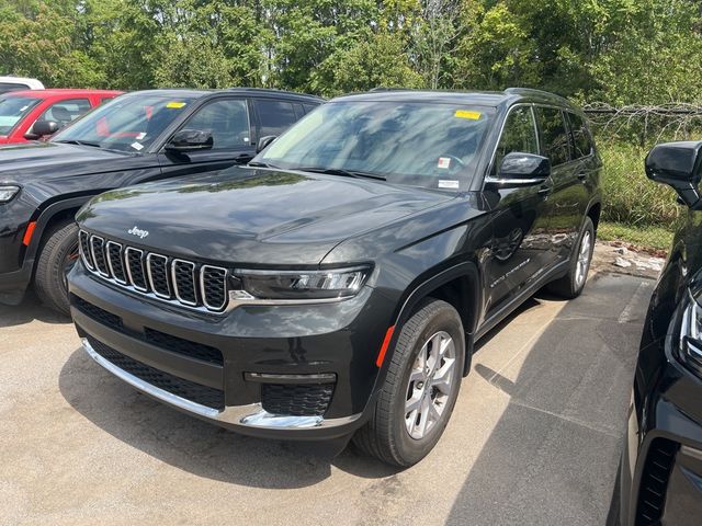 2022 Jeep Grand Cherokee L Limited