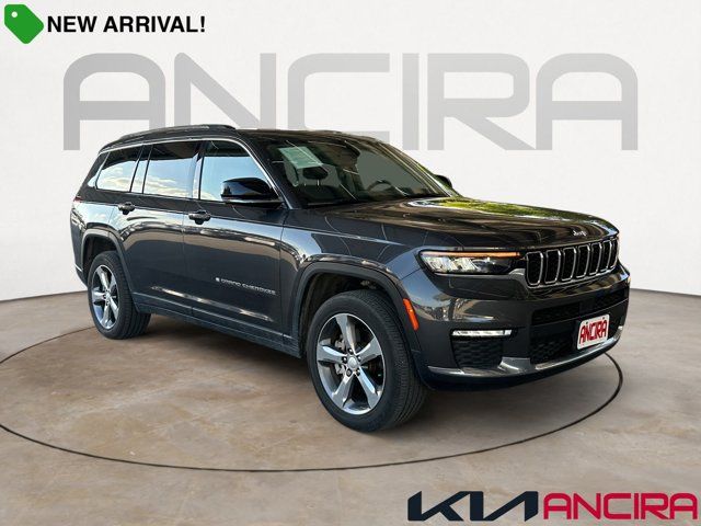 2022 Jeep Grand Cherokee L Limited