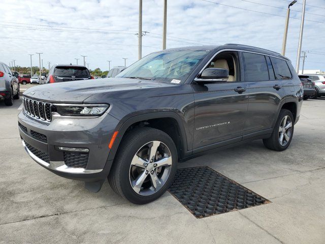 2022 Jeep Grand Cherokee L Limited