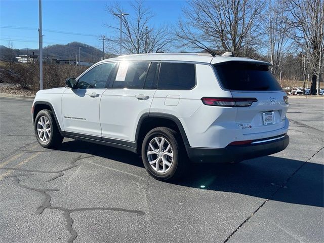 2022 Jeep Grand Cherokee L Limited