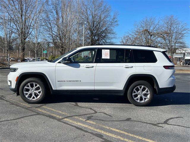 2022 Jeep Grand Cherokee L Limited