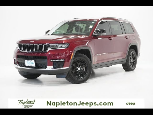 2022 Jeep Grand Cherokee L Limited