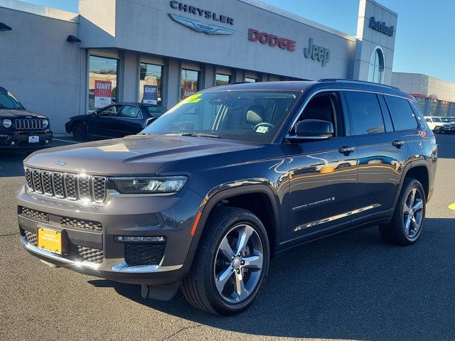 2022 Jeep Grand Cherokee L Limited