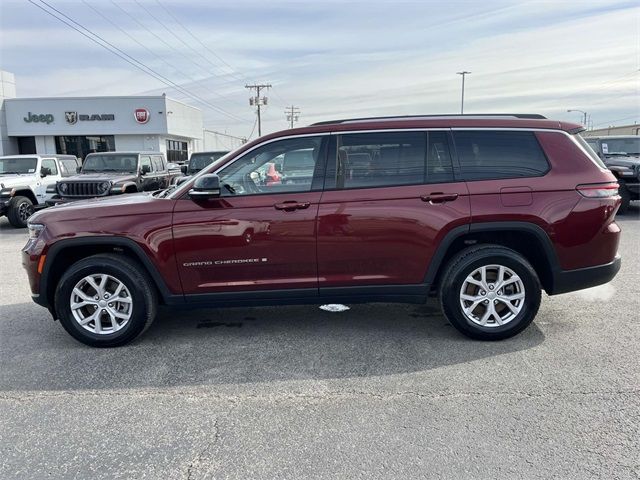 2022 Jeep Grand Cherokee L Limited