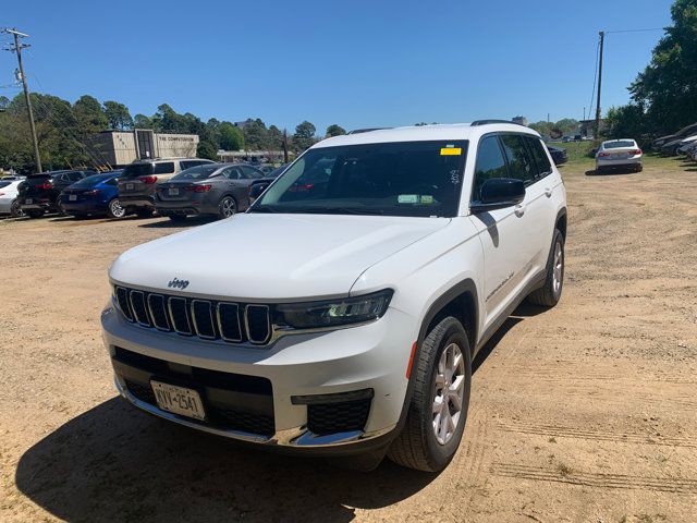 2022 Jeep Grand Cherokee L Limited