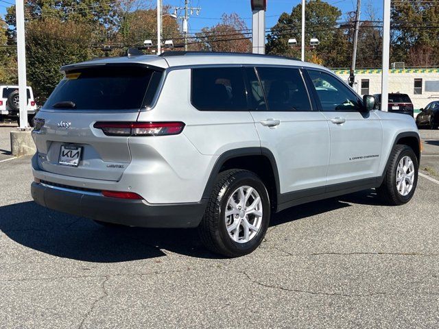 2022 Jeep Grand Cherokee L Limited