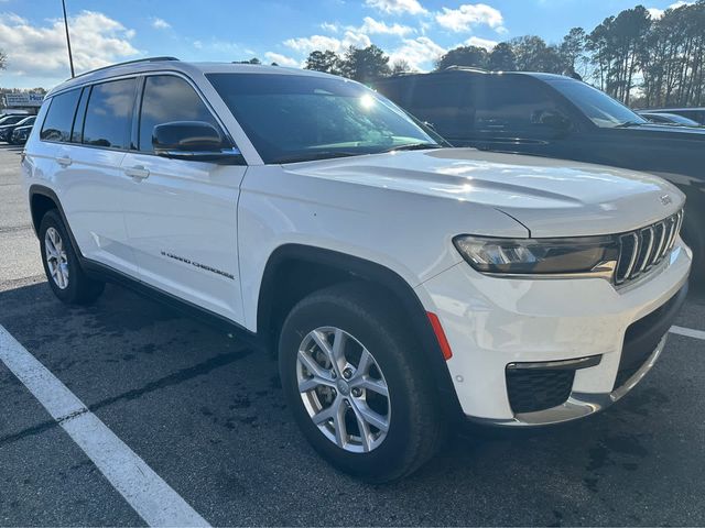 2022 Jeep Grand Cherokee L Limited