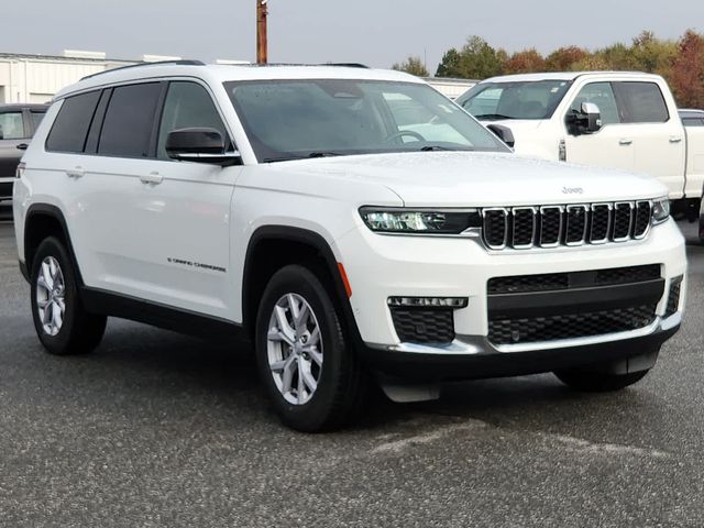 2022 Jeep Grand Cherokee L Limited