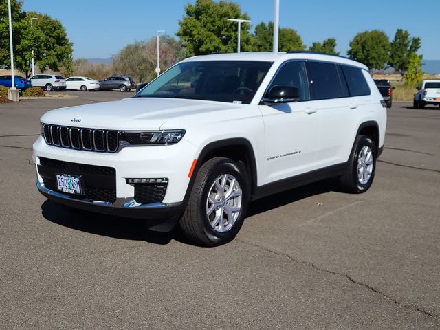 2022 Jeep Grand Cherokee L Limited