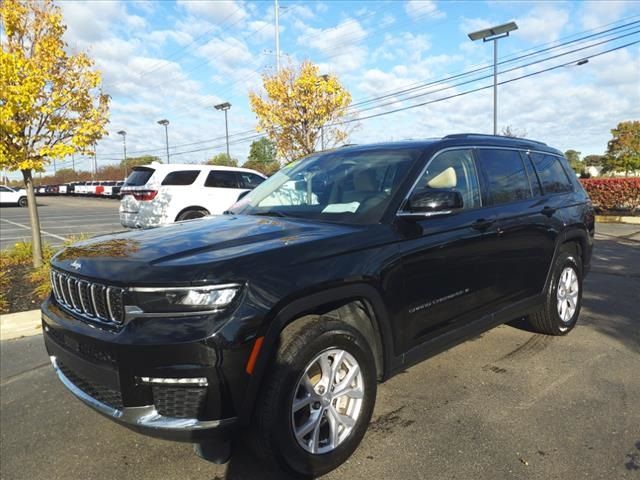 2022 Jeep Grand Cherokee L Limited