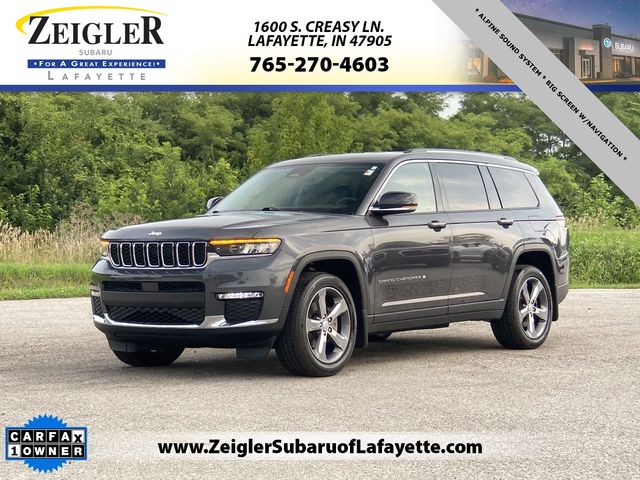 2022 Jeep Grand Cherokee L Limited