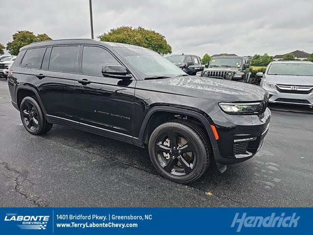 2022 Jeep Grand Cherokee L Limited