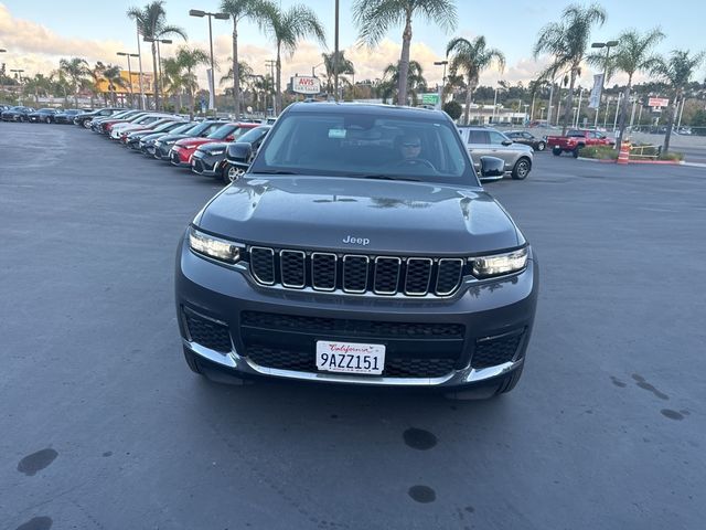 2022 Jeep Grand Cherokee L Limited