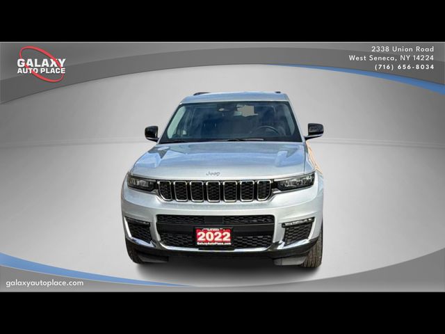 2022 Jeep Grand Cherokee L Limited