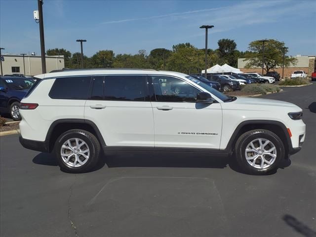 2022 Jeep Grand Cherokee L Limited