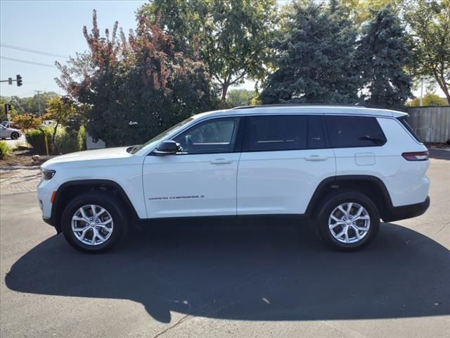 2022 Jeep Grand Cherokee L Limited