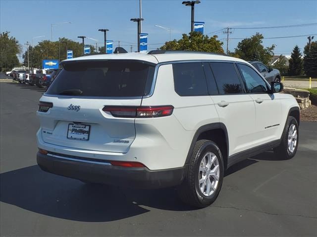 2022 Jeep Grand Cherokee L Limited