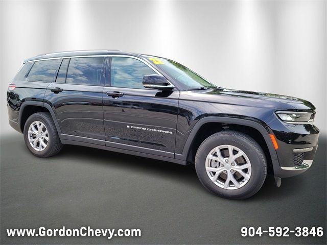 2022 Jeep Grand Cherokee L Limited