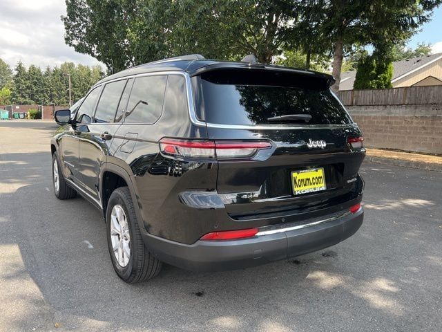 2022 Jeep Grand Cherokee L Limited