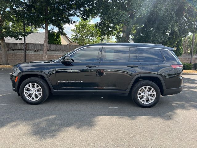 2022 Jeep Grand Cherokee L Limited