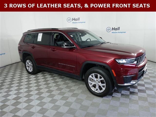 2022 Jeep Grand Cherokee L Limited