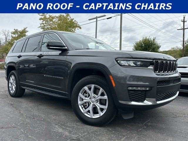 2022 Jeep Grand Cherokee L Limited