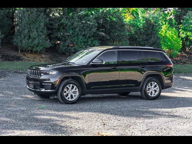 2022 Jeep Grand Cherokee L Limited