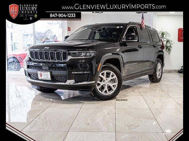 2022 Jeep Grand Cherokee L Limited