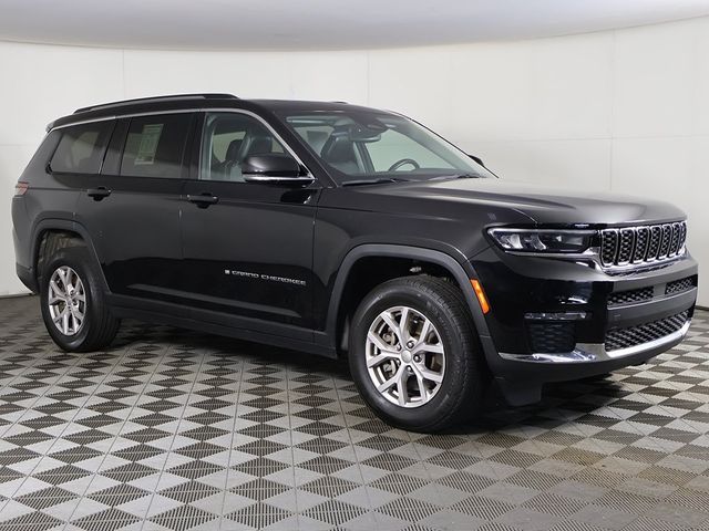 2022 Jeep Grand Cherokee L Limited