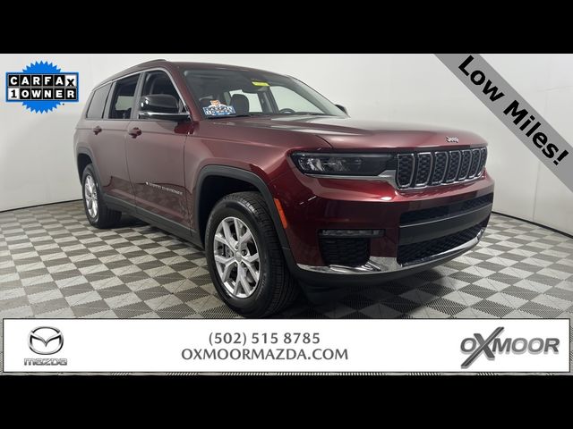 2022 Jeep Grand Cherokee L Limited