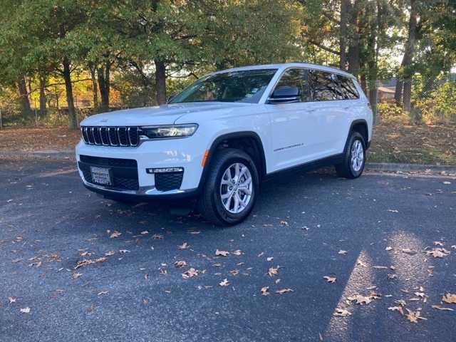 2022 Jeep Grand Cherokee L Limited