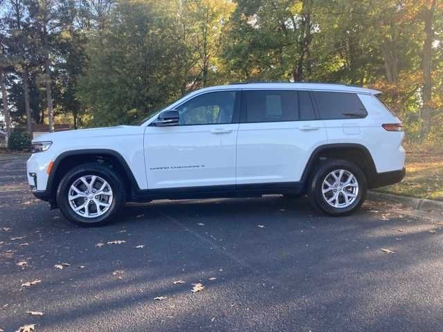 2022 Jeep Grand Cherokee L Limited